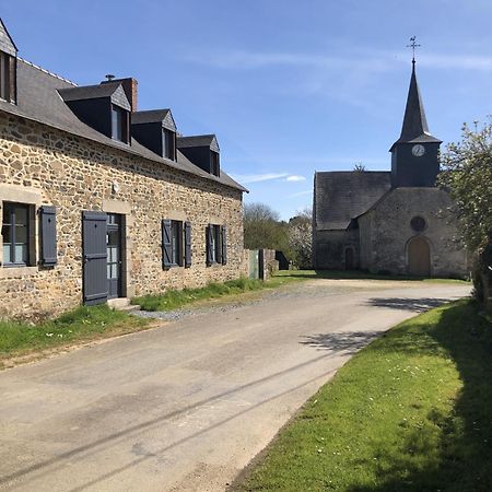 Willa Gite Bonaty Soulgé-sur-ouette Zewnętrze zdjęcie